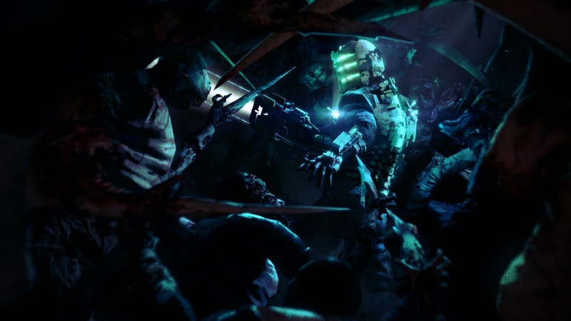 1080P, medium group of people, group of people, event, adult, indoors, Necromorphs, armed forces, night, nature, group, crowd, healthcare and medicine