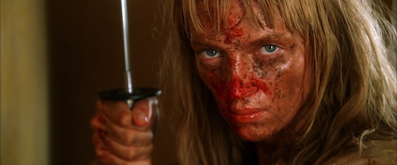 1080P, Kill Bill: Vol. 1, Kill Bill, Uma Thurman