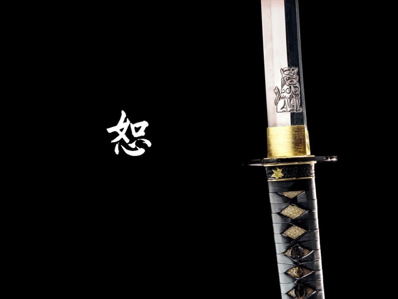 sword, Kill Bill, 720P, katana
