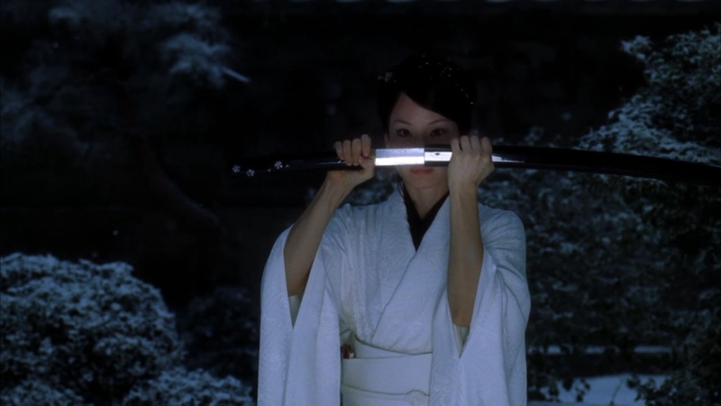 Cottonmouth, O-Ren Ishii, Kill Bill, Lucy Liu, 720P, Kill Bill: Vol. 1