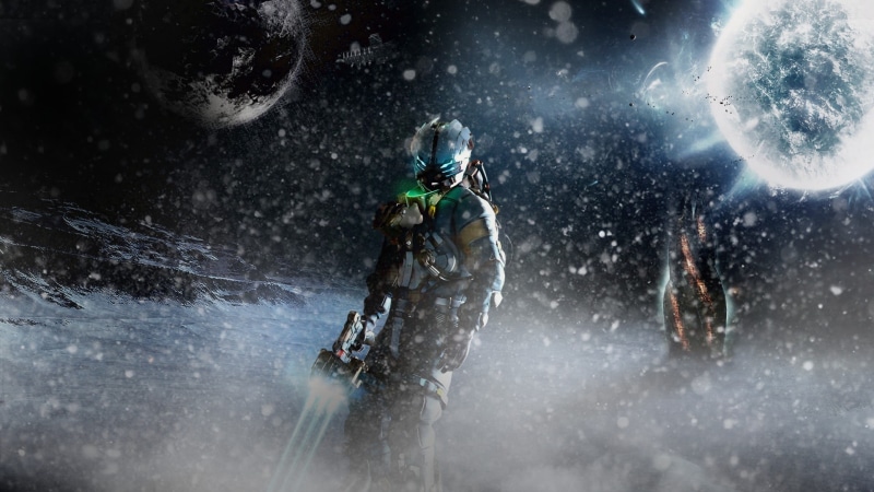 1080P, game, Space, Clarke, digital, application, Dead, Isaac