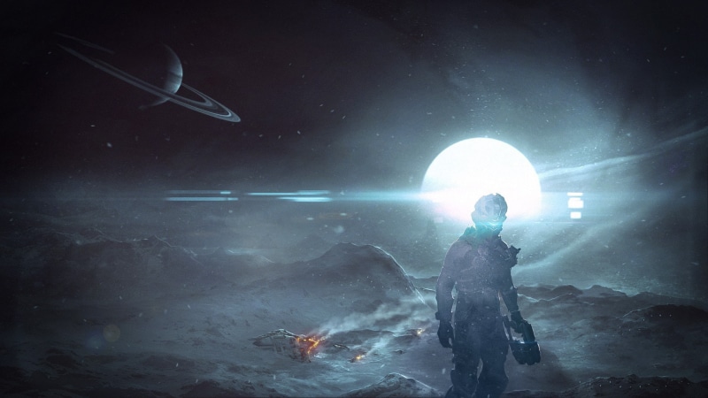 Dead Space 2, 1080P, Dead Space, Isaac Clarke