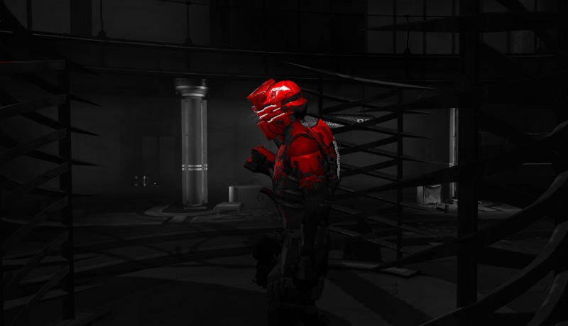 4K, Dead Space 2, Isaac Clarke, 4K