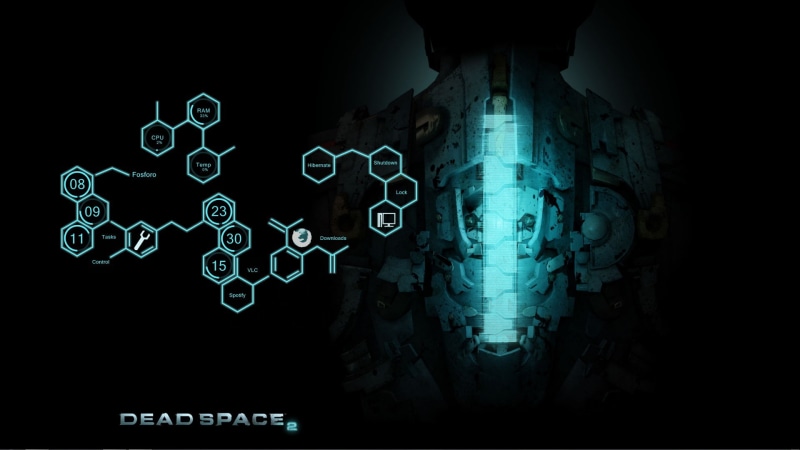1080P, Dead Space 2, video games, Isaac Clarke, Dead Space