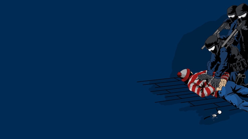 1080P, Waldo, humor