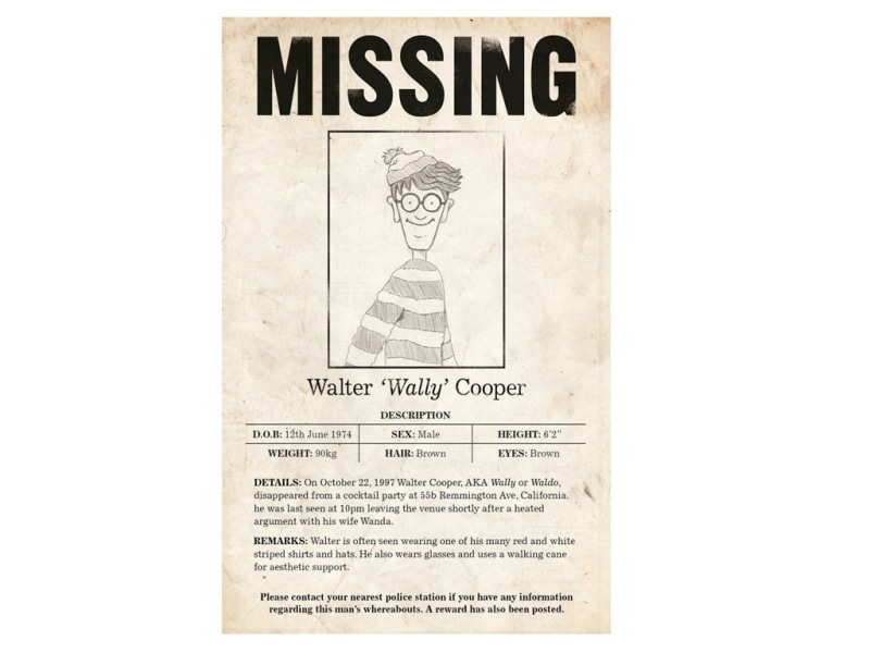 entertainment, art, missing, jpg, funny, new, hd, waldo, 480P