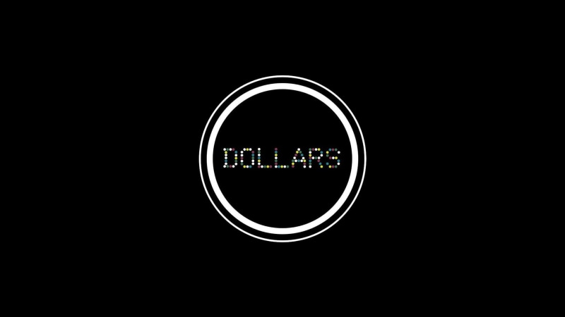 1080P, dollars, anime, Durarara!!