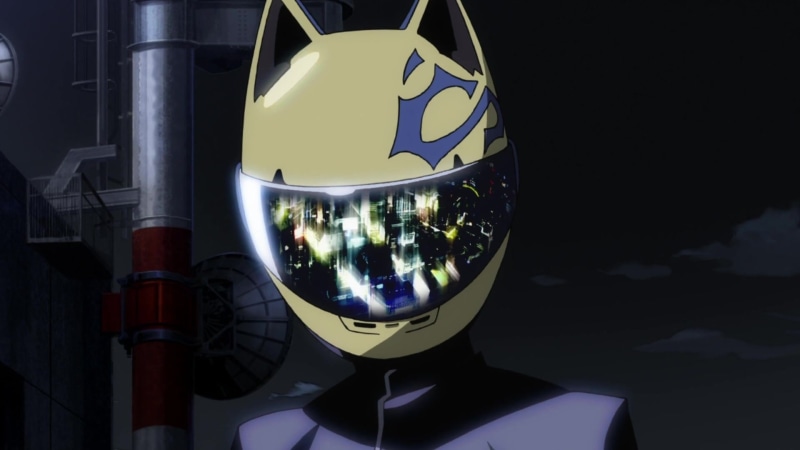 1080P, Durarara!!, Anime, Celty Sturluson