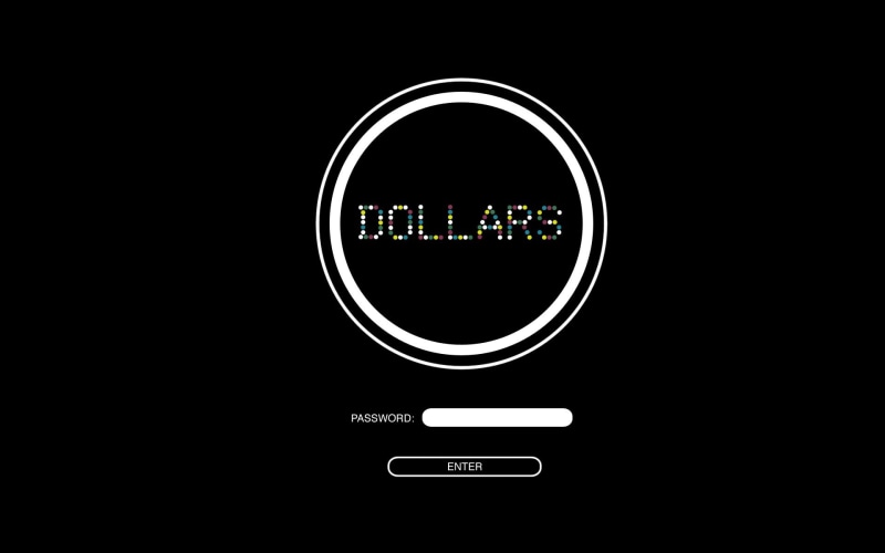 1080P, circle, Durarara!!, technology, indoors, geometric shape, no people, black background, transportation, dollars, text, electricity, dark