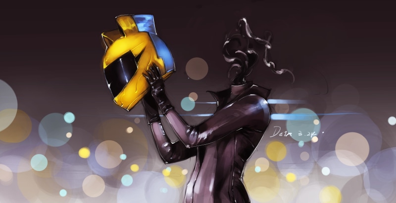 2K, Durarara!!, Celty Sturluson