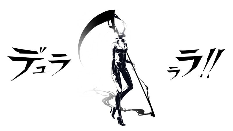 Durarara!!, Celty Sturluson, 1080P, Anime
