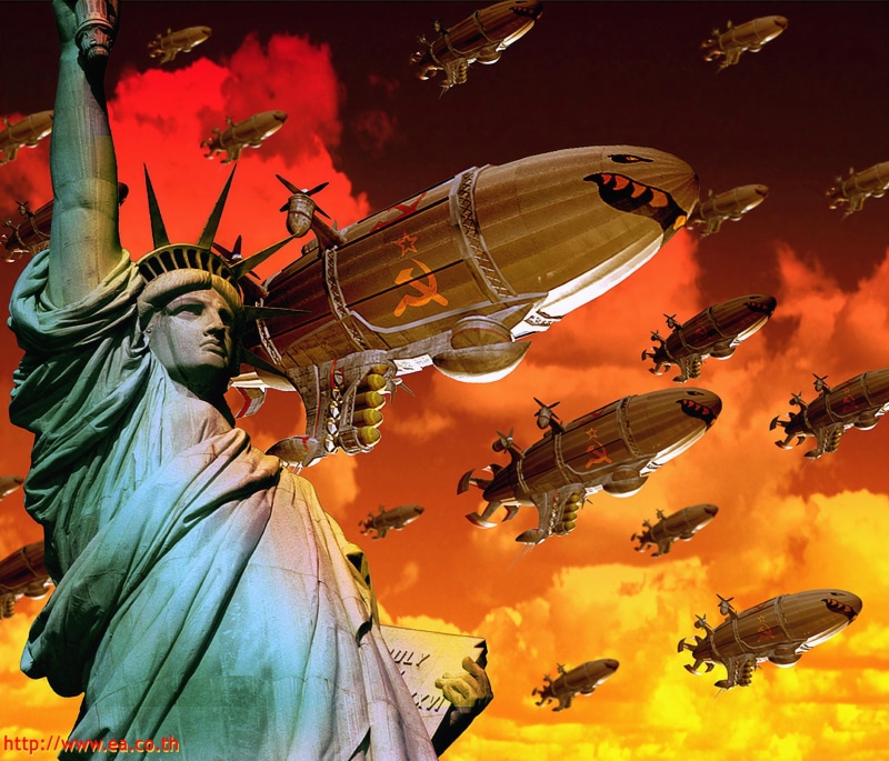 2K, Command and Conquer, red alert 2