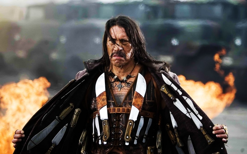 movie, 2K, machete