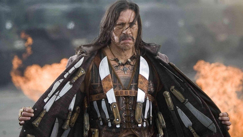 Danny Trejo, Machete (movie), 1080P