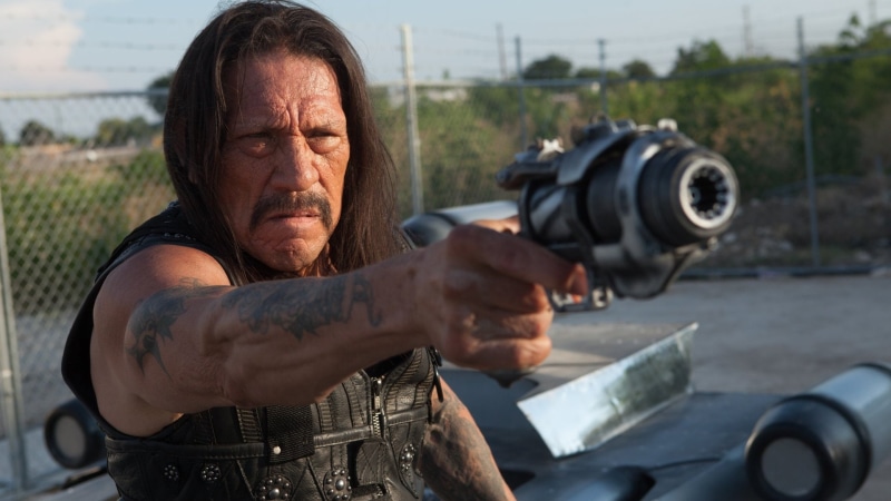 Machete (Movie), Machete Kills, Danny Trejo, 1080P, Movie
