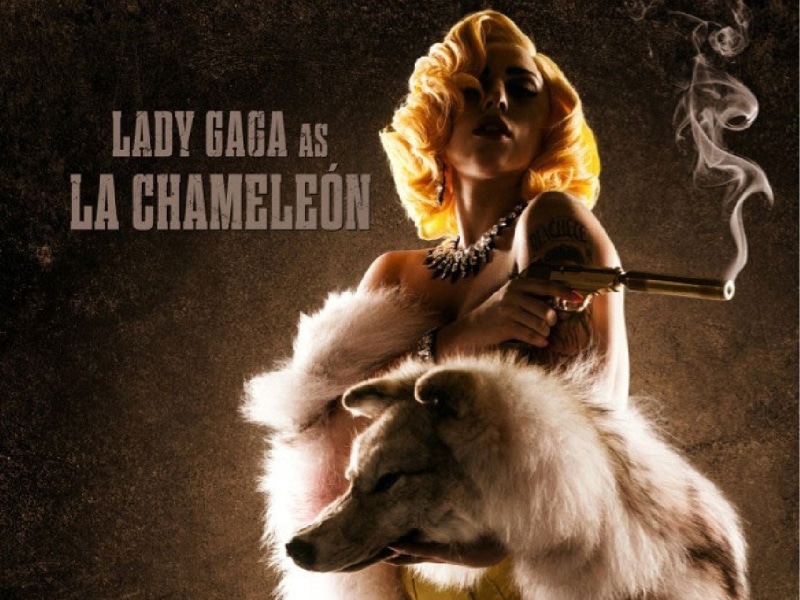 720P, Machete Kills, Movie