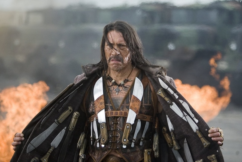 Danny Trejo, Machete, Machete (Movie), Movie, 1080P