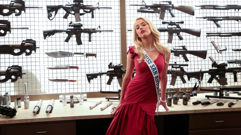 Movie, 1080P, Machete Kills