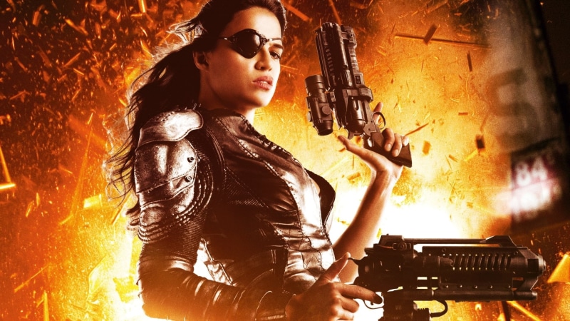 1080P, Movie, Machete Kills