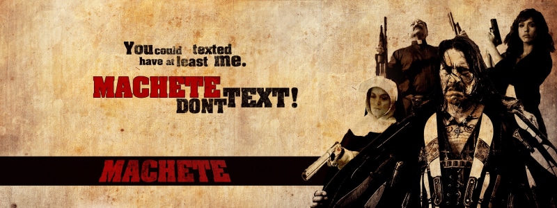 Movie, 2K, Machete