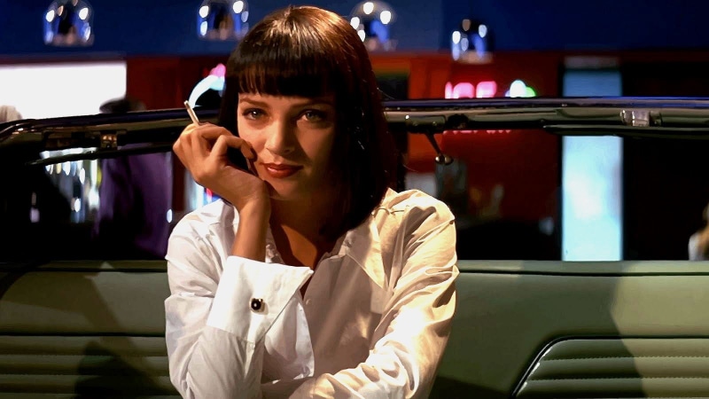 fiction, comedy, pulp, drama, thriller, 720P, crime