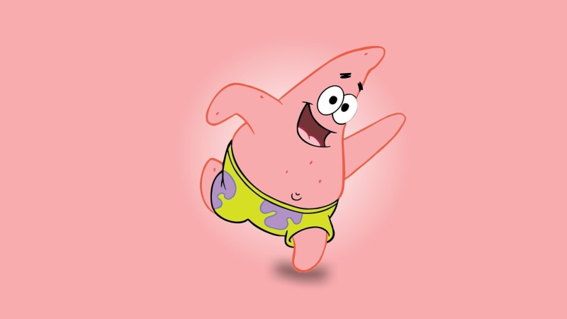 1080P, Spongebob Squarepants, Patrick Star, TV Show