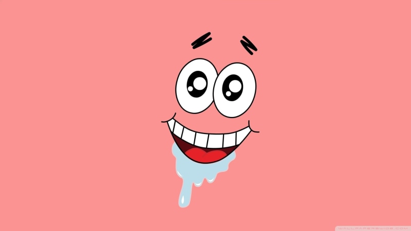 Patrick Star, 1080P, TV Show, SpongeBob SquarePants