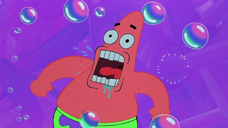 1080P, TV Show, Patrick Star, Spongebob Squarepants