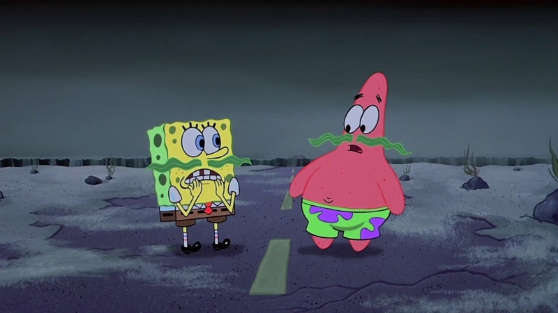 Spongebob Squarepants, Patrick Star, 1080P, TV Show