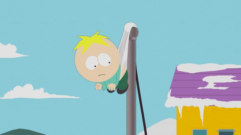 1080P, Butters Stotch, South Park