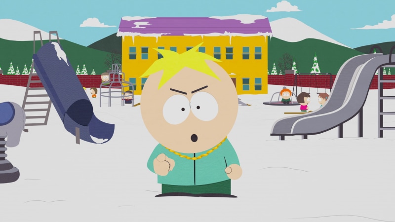 1080P, South Park, Butters Stotch