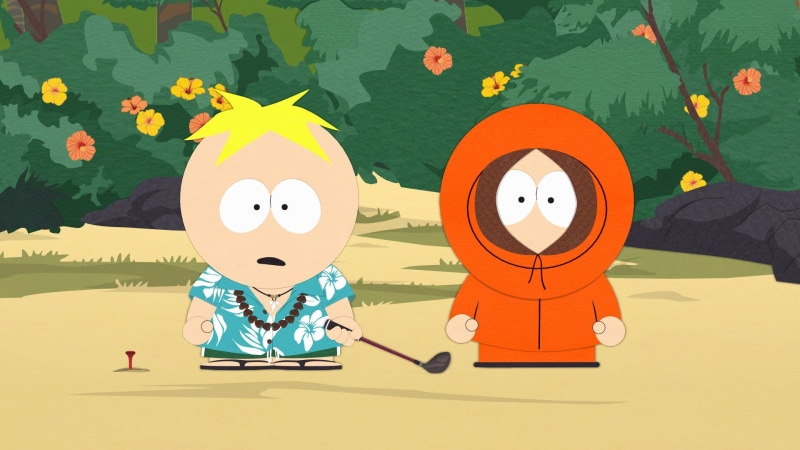 South Park, 1080P, Kenny McCormick, Butters Stotch