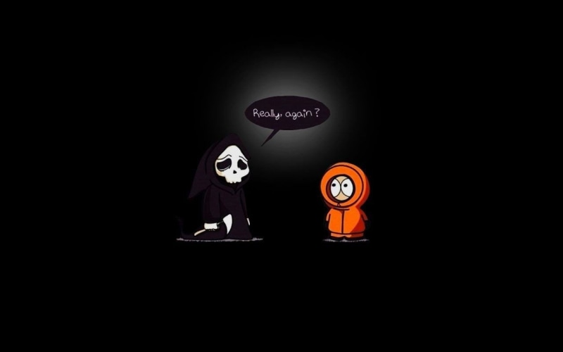 South Park, Kenny McCormick, 720P