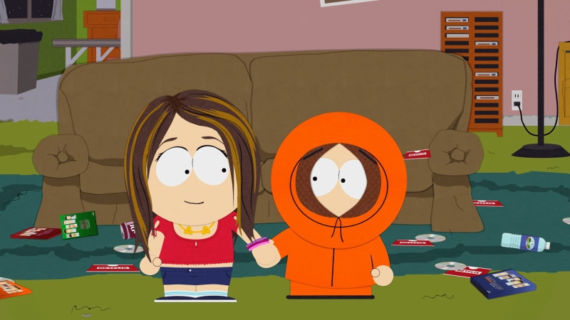South Park, Kenny McCormick, 1080P