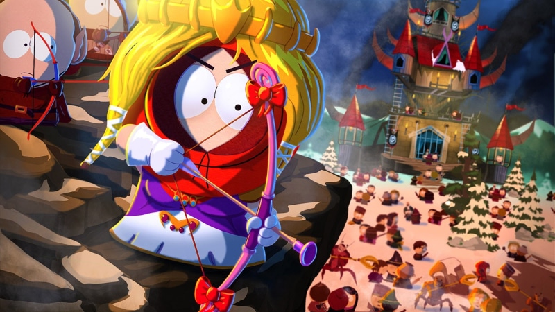 Kenny McCormick, South Park, 1080P