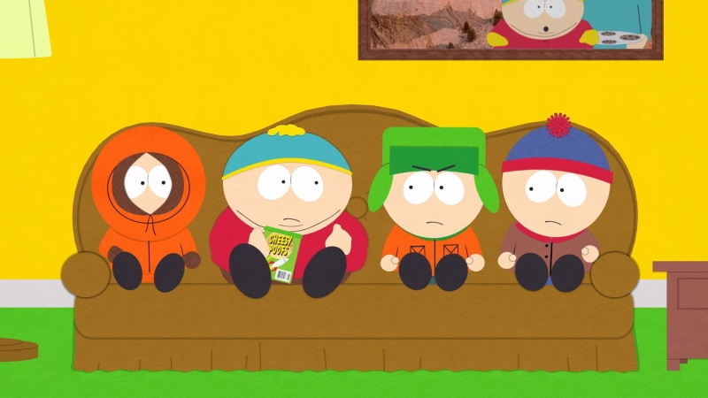 Stan Marsh, South Park, Kenny McCormick, Kyle Broflovski, 1080P, Eric Cartman