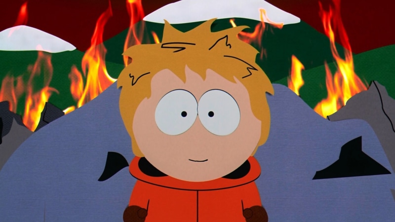 1080P, Kenny McCormick, South Park