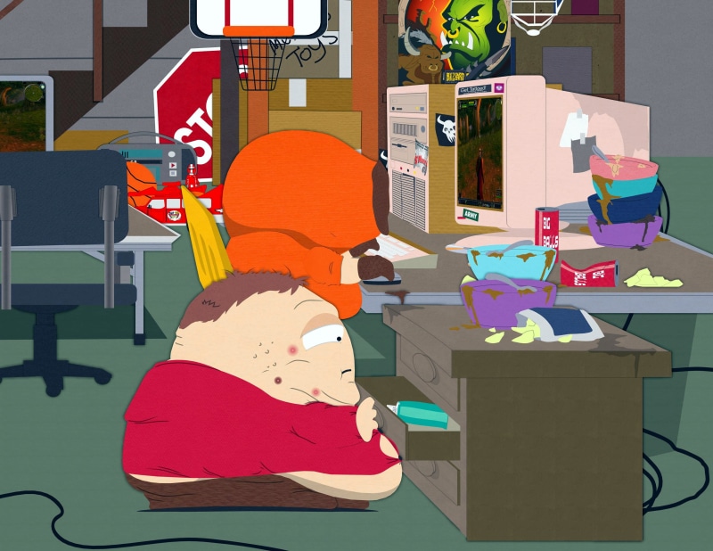 games, kenny, world, video, warcraft, cartman, 2K, parody, eric, hd, mccormick, South Park, park, world of warcraft, art, south