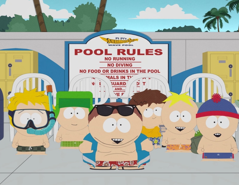 Stan Marsh, Kenny McCormick, Eric Cartman, Kyle Broflovski, 1080P, South Park, Jimmy Valmer, Butters Stotch