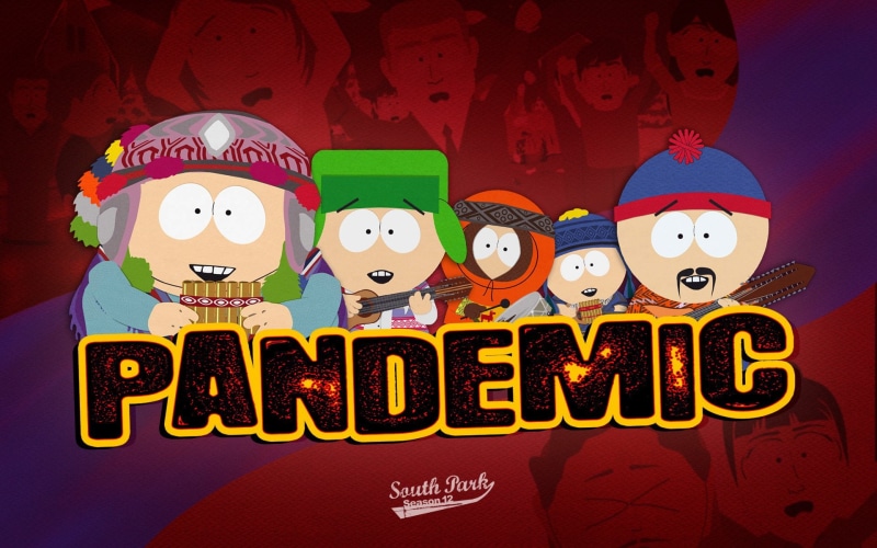 Craig Tucker, 1080P, South Park, Kenny McCormick, Kyle Broflovski, Stan Marsh, Eric Cartman