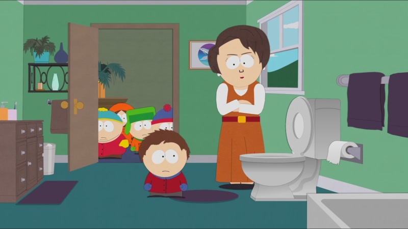 Kyle Broflovski, Kenny McCormick, Stan Marsh, South Park, Clyde Donovan, Eric Cartman, 1080P