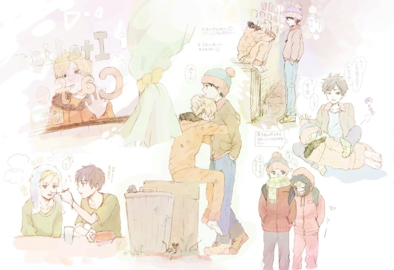 kenny, 720P, stotch, eric, marsh, kyle, testaburger, mccormick, broflovski, stan, cartman, butters, wendy