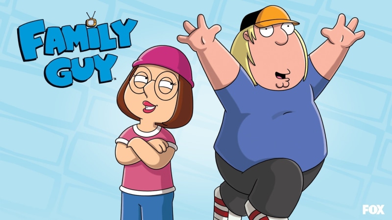 guy, chris, family, 1080P, griffin, meg