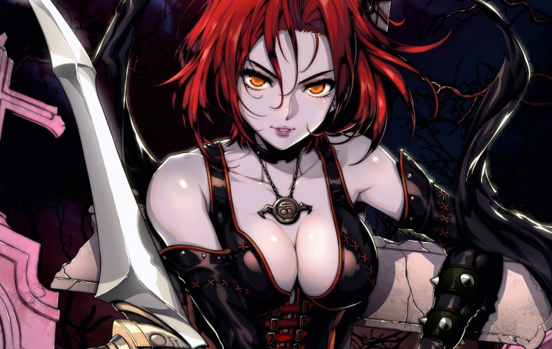 fantasy, vampire, BloodRayne, action, blood, 1080P, adventure, Dark, thriller, horror