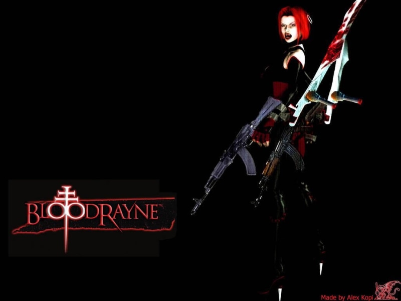 guitar, black background, studio shot, BloodRayne , western script, stage - performance space, one person, BloodRayne, text, nightlife, communication, performance