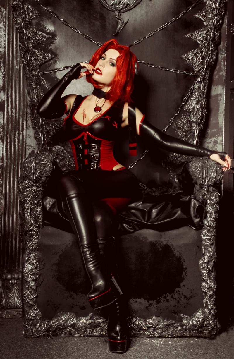 adventure, blood, 4K, poster, superhero, dark, bloodrayne, thriller, fantasy, vampire, horror, action