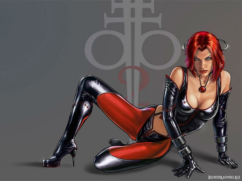 horror, adventure, action, blood, poster, thriller, 1080P, vampire, fantasy, bloodrayne, dark, superhero