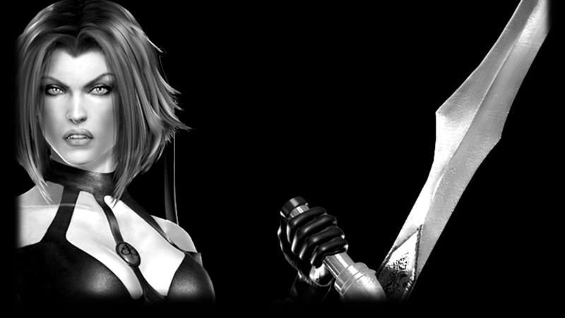 BloodRayne, 1080P, BloodRayne 2
