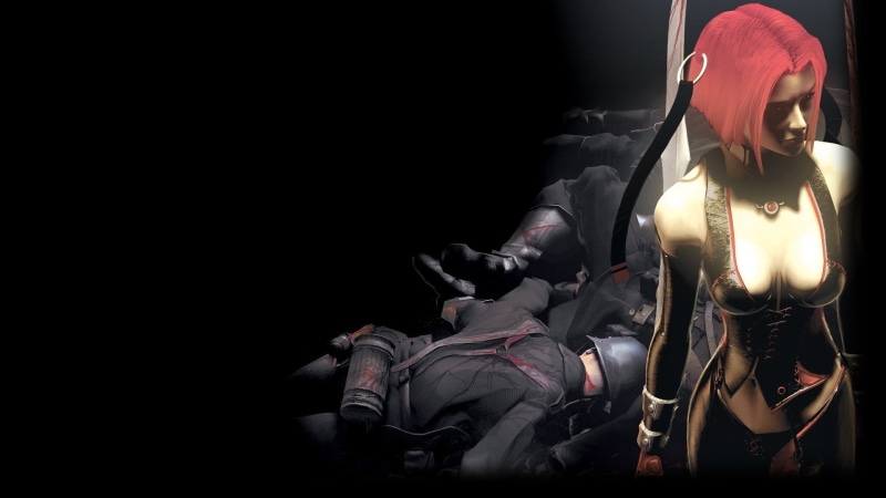 BloodRayne, 1080P, BloodRayne