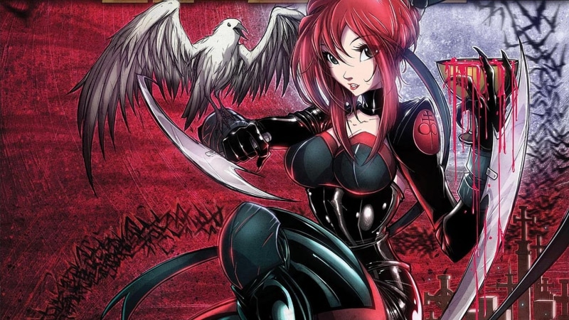 1080P, BloodRayne, BloodRayne